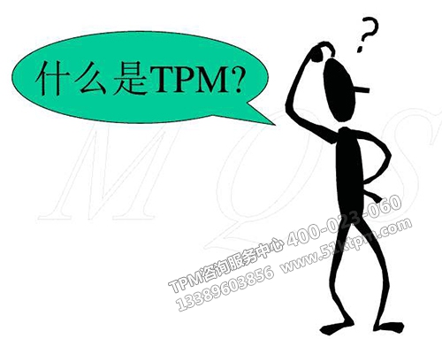 什么是TPM